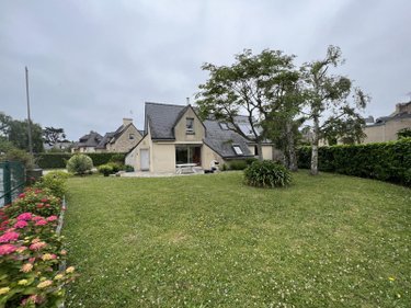 Maison a vendre Saint-Briac-sur-Mer 35800 Ille-et-Vilaine 125 m2 7 pièces 960800 euros