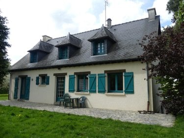 Maison a vendre Sainte-Anne-sur-Vilaine 35390 Ille-et-Vilaine 179 m2 5 pièces 229000 euros