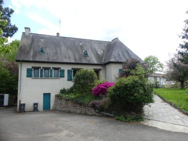 Maison a vendre Sainte-Anne-sur-Vilaine 35390 Ille-et-Vilaine 179 m2 5 pièces 229000 euros
