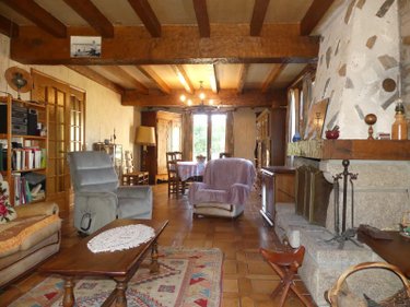 Maison a vendre Sainte-Anne-sur-Vilaine 35390 Ille-et-Vilaine 179 m2 5 pièces 229000 euros