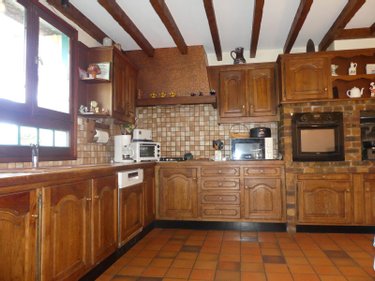 Maison a vendre Sainte-Anne-sur-Vilaine 35390 Ille-et-Vilaine 179 m2 5 pièces 229000 euros