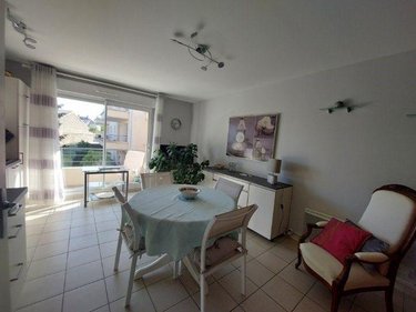 Appartement a vendre Granville 50400 Manche 35 m2 2 pièces 231920 euros