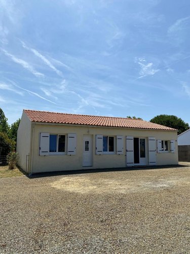 Maison a vendre Saint-Gervais 85230 Vendée 103 m2 4 pièces 250200 euros