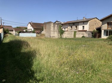 Terrain a batir a vendre Ambérieu-en-Bugey 01500 Ain 365 m2  75000 euros
