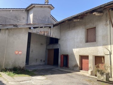 Maison a vendre Ambérieu-en-Bugey 01500 Ain 75 m2 4 pièces 120000 euros
