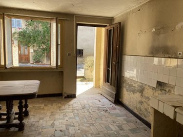 Maison a vendre Ambérieu-en-Bugey 01500 Ain 51 m2 3 pièces 55000 euros