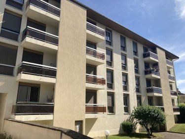 Appartement a vendre Ambérieu-en-Bugey 01500 Ain 76 m2 3 pièces 138000 euros