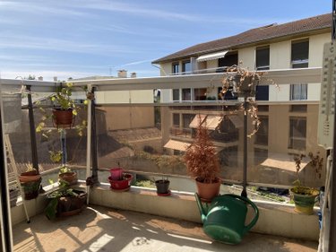 Appartement a vendre Ambérieu-en-Bugey 01500 Ain 76 m2 3 pièces 138000 euros