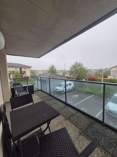 Appartement a vendre Serre-les-Sapins 25770 Doubs 61 m2 3 pièces 180500 euros