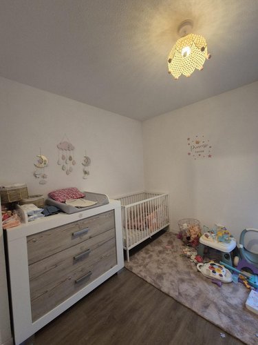 Appartement a vendre Serre-les-Sapins 25770 Doubs 61 m2 3 pièces 180500 euros