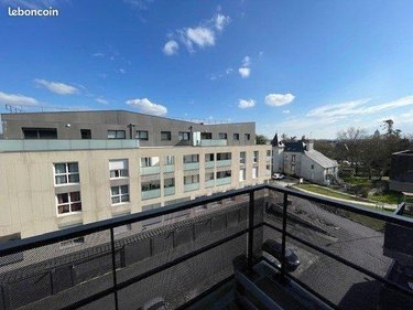 Location appartement Vern-sur-Seiche 35770 Ille-et-Vilaine 40 m2 2 pièces 635 euros
