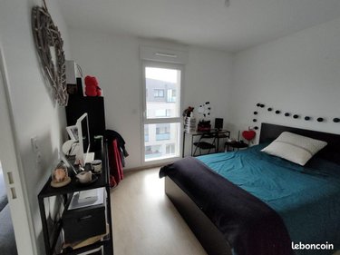 Location appartement Vern-sur-Seiche 35770 Ille-et-Vilaine 40 m2 2 pièces 635 euros