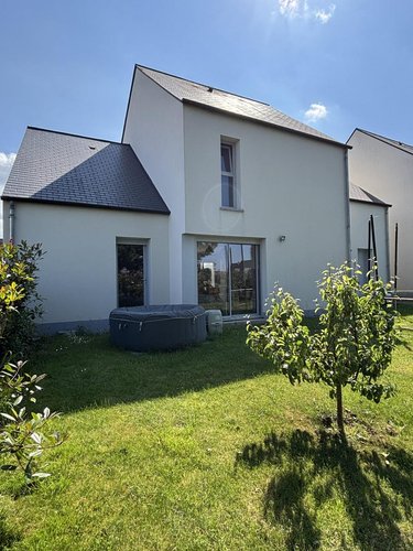 Maison a vendre Javené 35133 Ille-et-Vilaine 114 m2 5 pièces 244300 euros