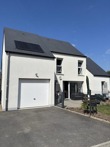 Maison a vendre Javené 35133 Ille-et-Vilaine 114 m2 5 pièces 244300 euros