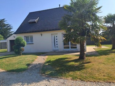 Maison a vendre Larré 56230 Morbihan 85 m2 5 pièces 292400 euros
