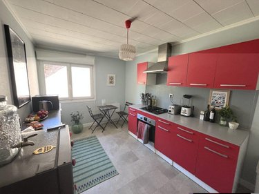 Appartement a vendre Ougney 39350 Jura 219 m2 8 pièces 137000 euros