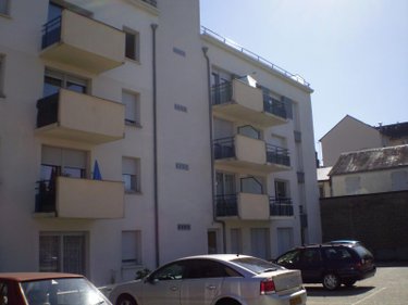 Location appartement Le Mans 72000 Sarthe 21 m2 1 pièce 350 euros