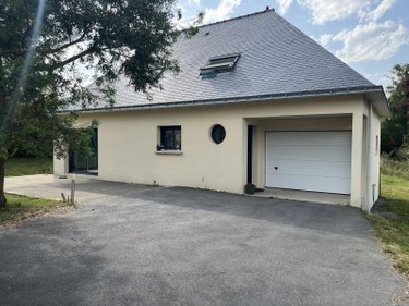 Maison a vendre La Croix-Helléan 56120 Morbihan 98 m2 5 pièces 223880 euros