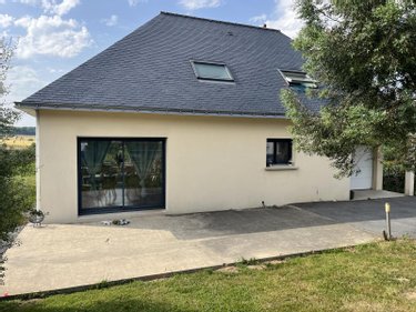 Maison a vendre La Croix-Helléan 56120 Morbihan 98 m2 5 pièces 223880 euros