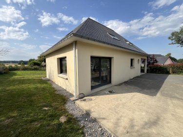 Maison a vendre La Croix-Helléan 56120 Morbihan 98 m2 5 pièces 223880 euros