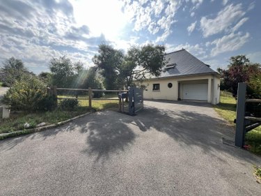Maison a vendre La Croix-Helléan 56120 Morbihan 98 m2 5 pièces 223880 euros