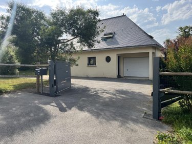 Maison a vendre La Croix-Helléan 56120 Morbihan 98 m2 5 pièces 223880 euros