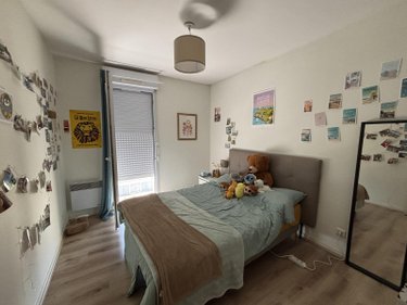 Appartement a vendre Tours 37000 Indre-et-Loire 48 m2 2 pièces 157000 euros