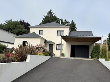 Maison a vendre Laignelet 35133 Ille-et-Vilaine 130 m2 4 pièces 332670 euros