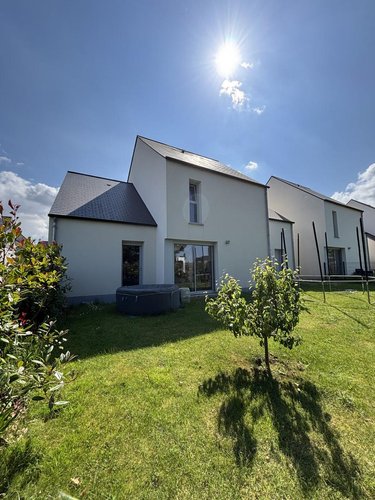 Maison a vendre Javené 35133 Ille-et-Vilaine 114 m2 5 pièces 244300 euros