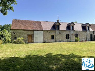 Maison a vendre Mortagne-au-Perche 61400 Orne 124 m2 5 pièces 210400 euros