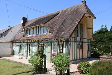 Maison a vendre Sassetot-le-Malgardé 76730 Seine-Maritime 102 m2 5 pièces 168000 euros