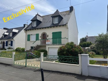 Maison a vendre Plérin 22190 Côtes-d'Armor 103 m2 7 pièces 239900 euros