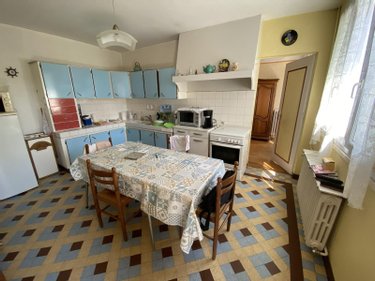 Maison a vendre Languidic 56440 Morbihan 130 m2 6 pièces 219000 euros