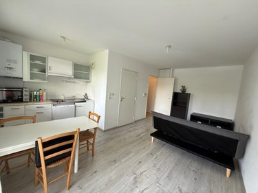 Appartement a vendre Angers 49000 Maine-et-Loire 41 m2 2 pièces 183400 euros
