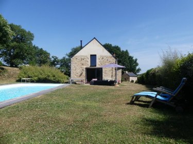 Maison a vendre Béganne 56350 Morbihan 202 m2 6 pièces 621000 euros