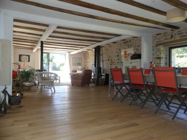 Maison a vendre Béganne 56350 Morbihan 202 m2 6 pièces 621000 euros