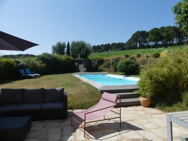 Maison a vendre Béganne 56350 Morbihan 202 m2 6 pièces 621000 euros