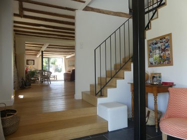 Maison a vendre Béganne 56350 Morbihan 202 m2 6 pièces 595125 euros