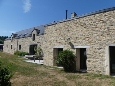 Maison a vendre Béganne 56350 Morbihan 202 m2 6 pièces 621000 euros