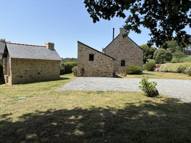 Maison a vendre Béganne 56350 Morbihan 202 m2 6 pièces 595125 euros