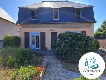 Maison a vendre Trévou-Tréguignec 22660 Côtes-d'Armor 133 m2 6 pièces 395000 euros