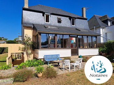 Maison a vendre Trévou-Tréguignec 22660 Côtes-d'Armor 133 m2 6 pièces 395000 euros