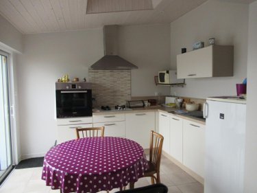Maison a vendre Bouin 85230 Vendée 40 m2 3 pièces 116300 euros