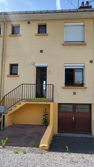 Maison a vendre Éloyes 88510 Vosges 66 m2 4 pièces 77000 euros