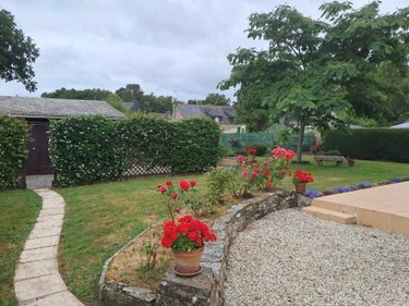 Maison a vendre Questembert 56230 Morbihan 102 m2 6 pièces 292400 euros
