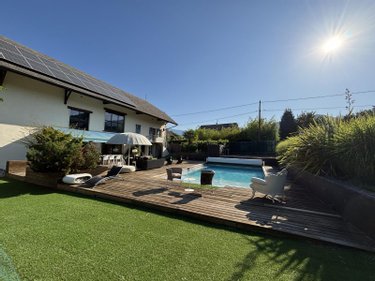 Maison a vendre La Ravoire 73490 Savoie 140 m2 5 pièces 945000 euros