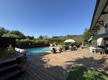Maison a vendre La Ravoire 73490 Savoie 140 m2 5 pièces 945000 euros