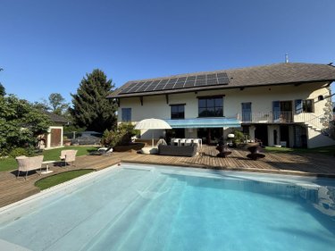 Maison a vendre La Ravoire 73490 Savoie 140 m2 5 pièces 945000 euros