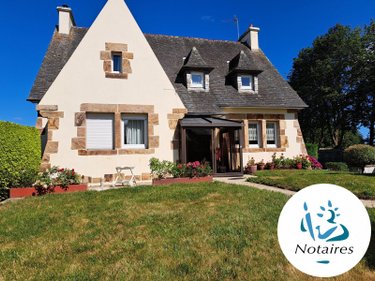 Maison a vendre Bégard 22140 Côtes-d'Armor 142 m2 7 pièces 249900 euros