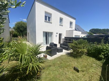 Maison a vendre Inzinzac-Lochrist 56650 Morbihan 117 m2 6 pièces 307060 euros